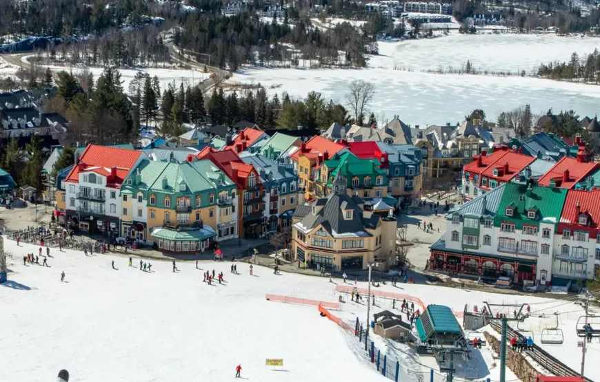 2-Day RV-Motorhome Tour from Toronto to Mont-Tremblant