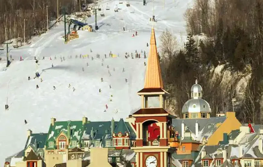 2-Day RV-Motorhome Tour from Toronto to Mont-Tremblant