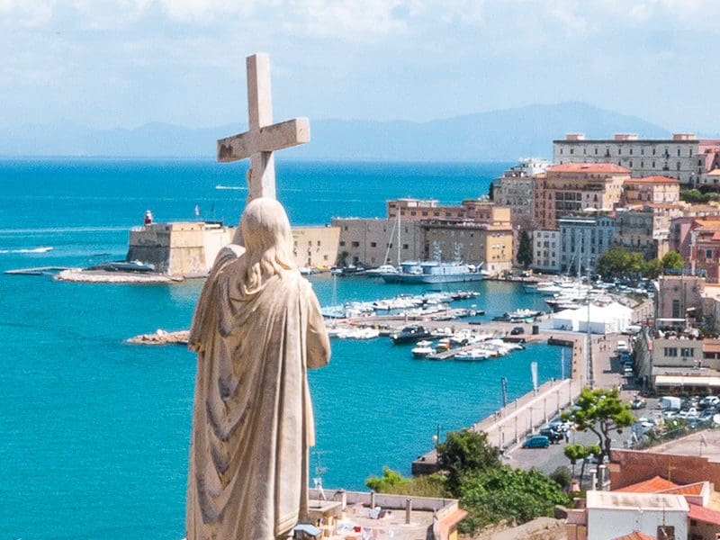Italy, Gaeta