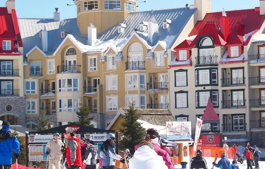 2-Day RV-Motorhome Tour from Toronto to Mont-Tremblant