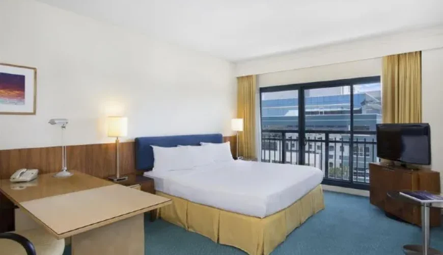 Courtyard Sydney-North Ryde