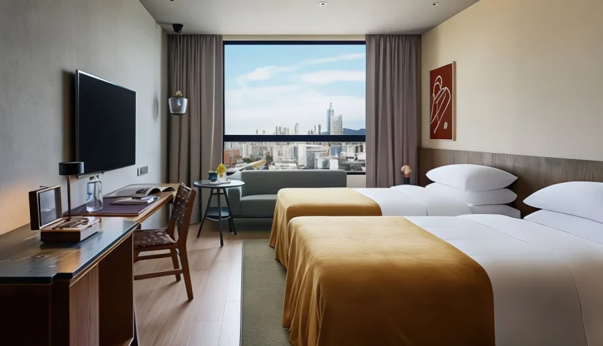Room Sheraton Hotel