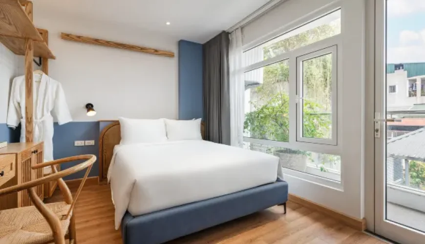 Le Parfum Apartment and Hotel