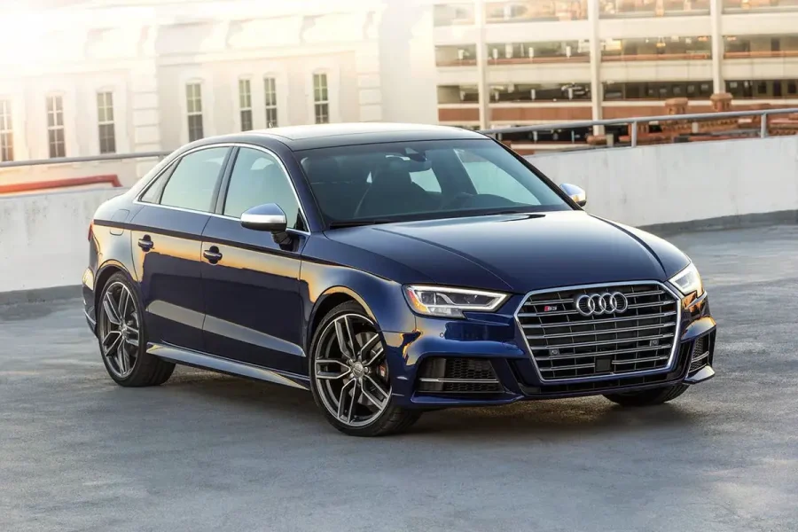 2019 Audi S3