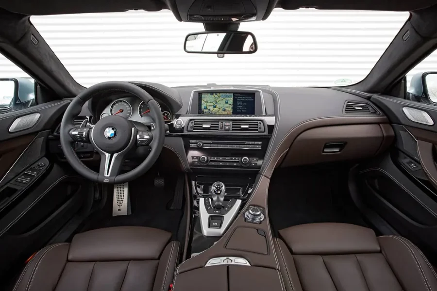 2019 BMW M6 Gran Coupe
