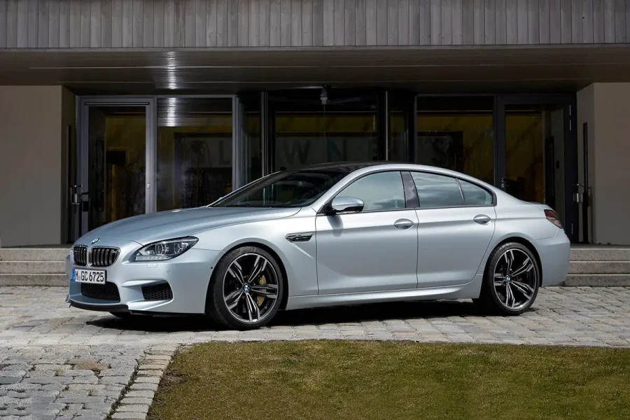 2019 BMW M6 Gran Coupe