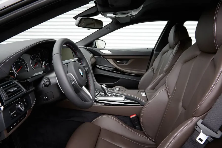2019 BMW M6 Gran Coupe
