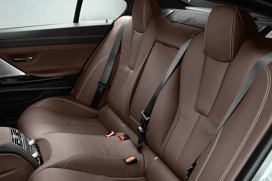 2019 BMW M6 Gran Coupe