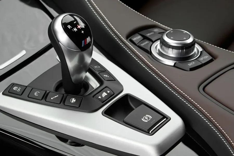 2019 BMW M6 Gran Coupe