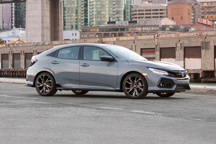 2019 Honda Civic