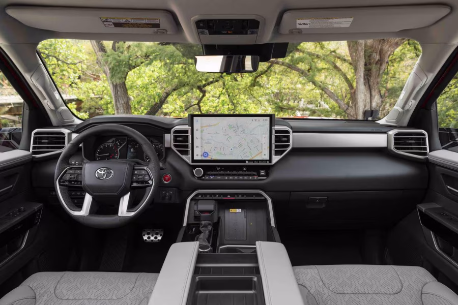 Toyota Tundra 2024
