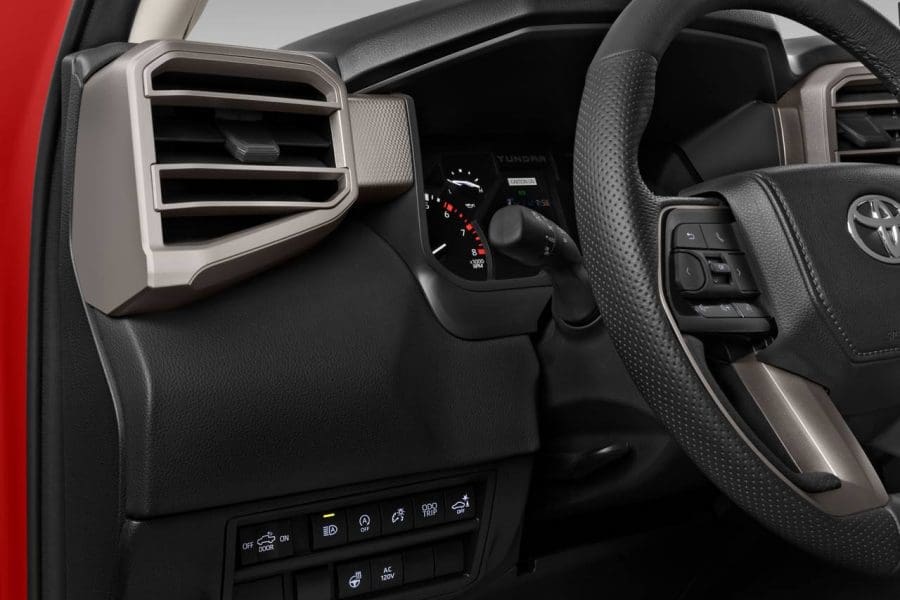 Toyota Tundra 2024