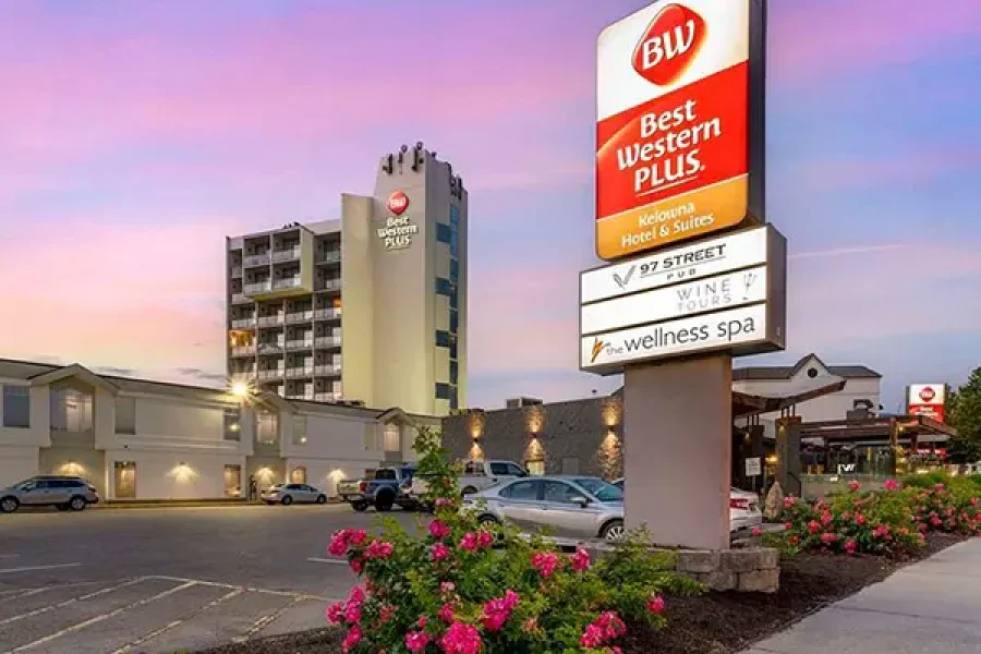 Best Western Plus