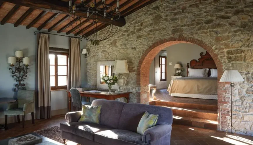Executive Room With Lake View