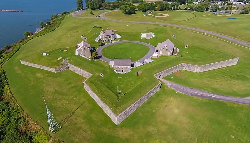 Historical sites in Ontario
