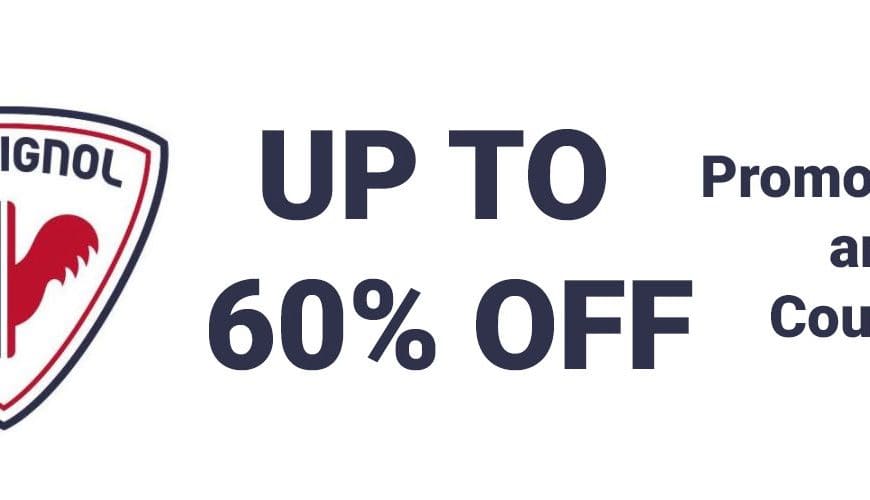 Rossignol CA Promo Code