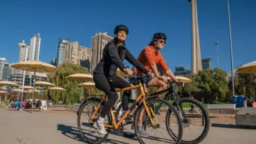 10 Beautiful Cycling Spots: Toronto and the GTA on Two Wheels