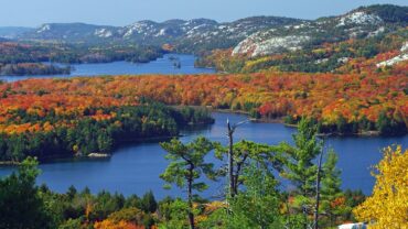 Lakeside Camping in Ontario: A Perfect Escape into Nature