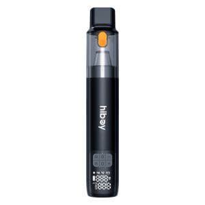 Cahiboy, Hiboy Electric Portable Inflator Pump 2-in-1 Vacuum Cleaner for Car Bicycle Ball Tire