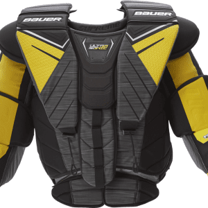 Bauer : Sr, BAUER SUPREME ULTRASONIC SR GOALIE CHEST & ARM