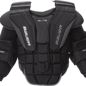 Bauer : Int, BAUER ELITE INT GOALIE CHEST & ARM