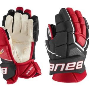 Bauer : Int, BAUER S21 SUPREME 3S PRO INTERMEDIATE PLAYER GLOVE
