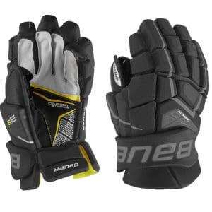 Bauer : Sr, BAUER S21 SUPREME 3S SENIOR PLAYER GLOVE