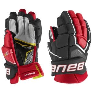Bauer : Jr, BAUER S21 SUPREME 3S JUNIOR PLAYER GLOVE