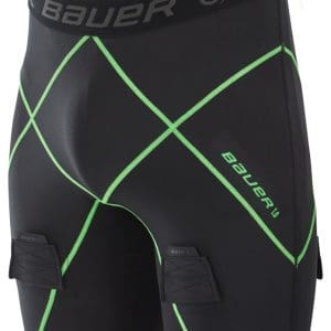 Bauer, BAUER CORE 1.0 SENIOR JOCK SHORT
