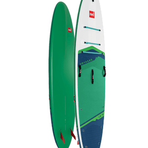 Red Paddle Co, 12'6" Voyager MSL Inflatable Paddle Board Package