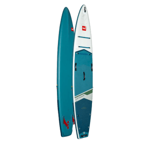 Red Paddle Co, 14'0" Voyager MSL 800 Inflatable Stand Up Paddle Board Package
