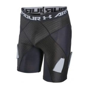 Under Armour, UNDER HOCKEY PRO CORESHORT W/ JOCK