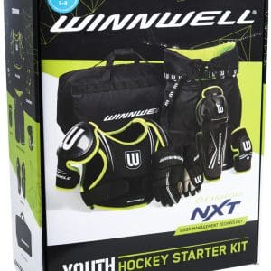 Winnwell : Yth, WINNWELL YOUTH STARTER KIT NXT