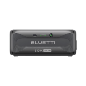 BLUETTI B300K Expansion Battery | 2,764.8Wh