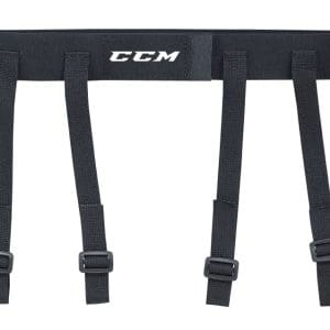 Ccm, CCM GARTER BELT KNEE GUARDS
