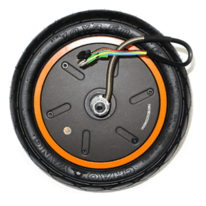 Hiboy, Hiboy rear tire with motor for S2 MAX (including outer tube and inner tube)