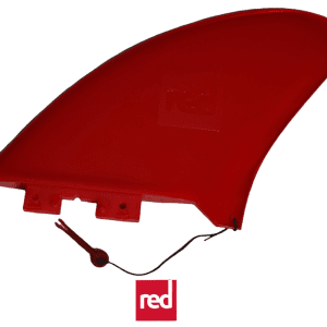 Red Equipment Ca, Red Click Fin with Pin
