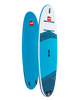 Red Paddle Co, 10'6" Ride MSL Inflatable Paddle Board Package. - Image 2