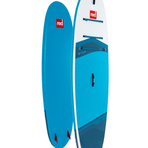 Red Paddle Co, 10'6" Ride MSL Inflatable Paddle Board Package.