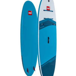 Red Paddle Co, 10'8" Ride MSL Inflatable Paddle Board Package.