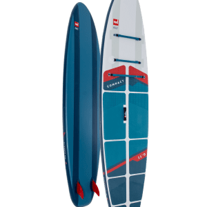 Red Paddle Co, 11'0" Compact MSL PACT Inflatable Paddle Board Package