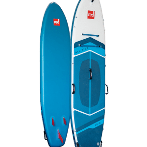 Red Paddle Co, 12'0" All Ride MSL Inflatable Paddle Board Package