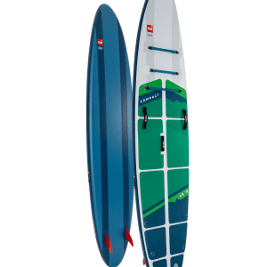 Red Paddle Co, 12'0" Compact MSL PACT Inflatable Paddle Board Package.
