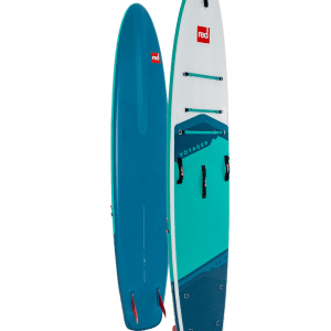 Red Paddle Co, 12'0" Voyager MSL Inflatable Paddle Board Package.