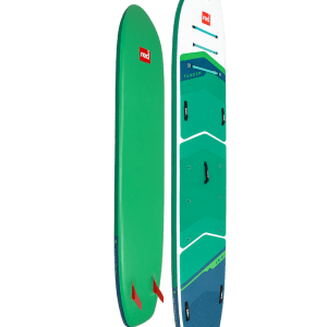 Red Paddle Co, 15'0" Tandem MSL Inflatable Paddle Board Package