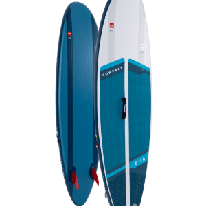 Red Paddle Co, 8'10" Compact MSL PACT Inflatable Paddle Board Package