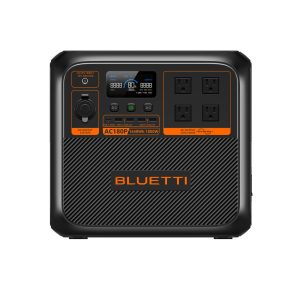 BLUETTI AC180P Solar Portable Power Station &verbar; 1&comma;800W 1&comma;440Wh