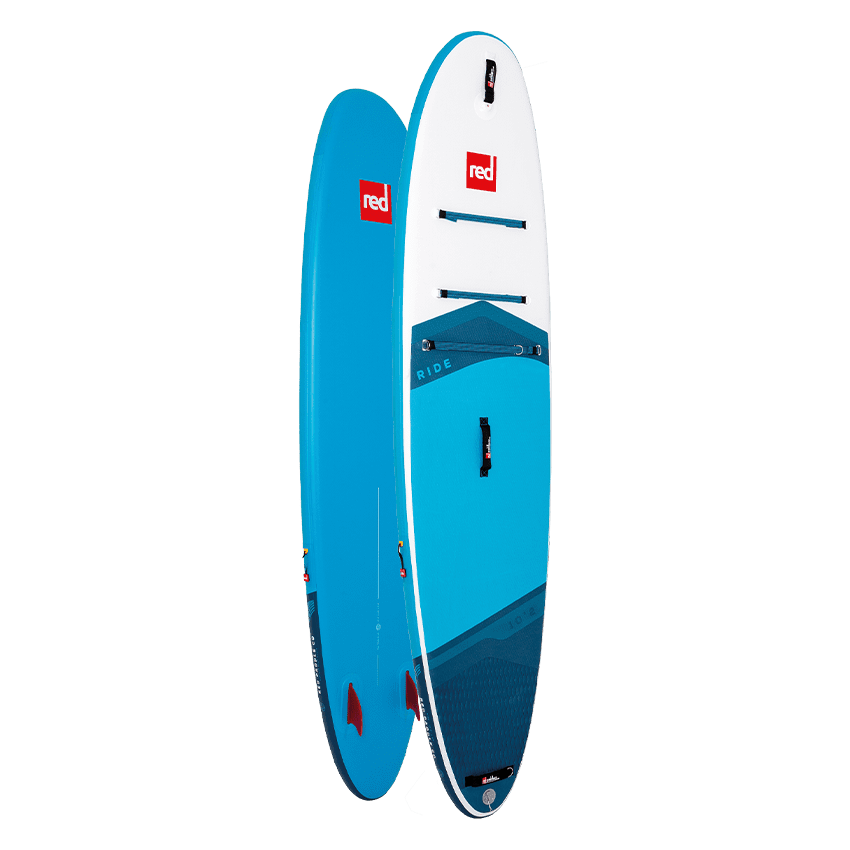 Red Paddle Co, 10'2" Ride MSL Inflatable Paddle Board