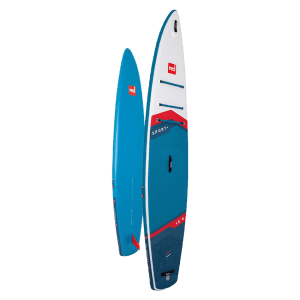 Red Paddle Co, 12'6" Sport+ MSL Inflatable Paddle Board