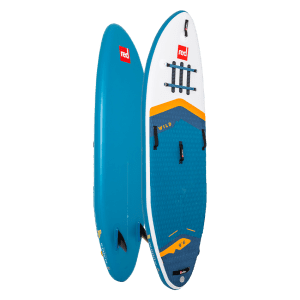 Red Paddle Co, 9'6" Wild MSL Inflatable Paddle Board